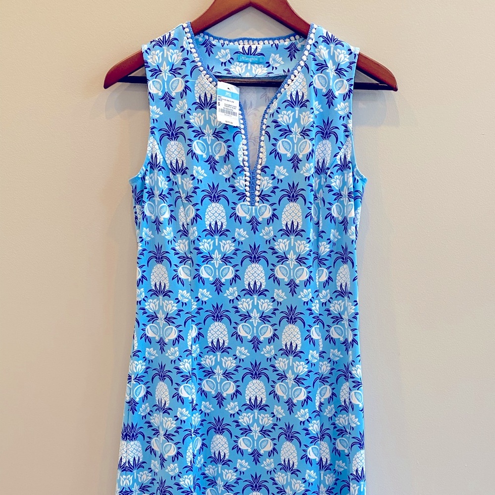 J McLaughlin Sleeveless Summer Dress Size Small